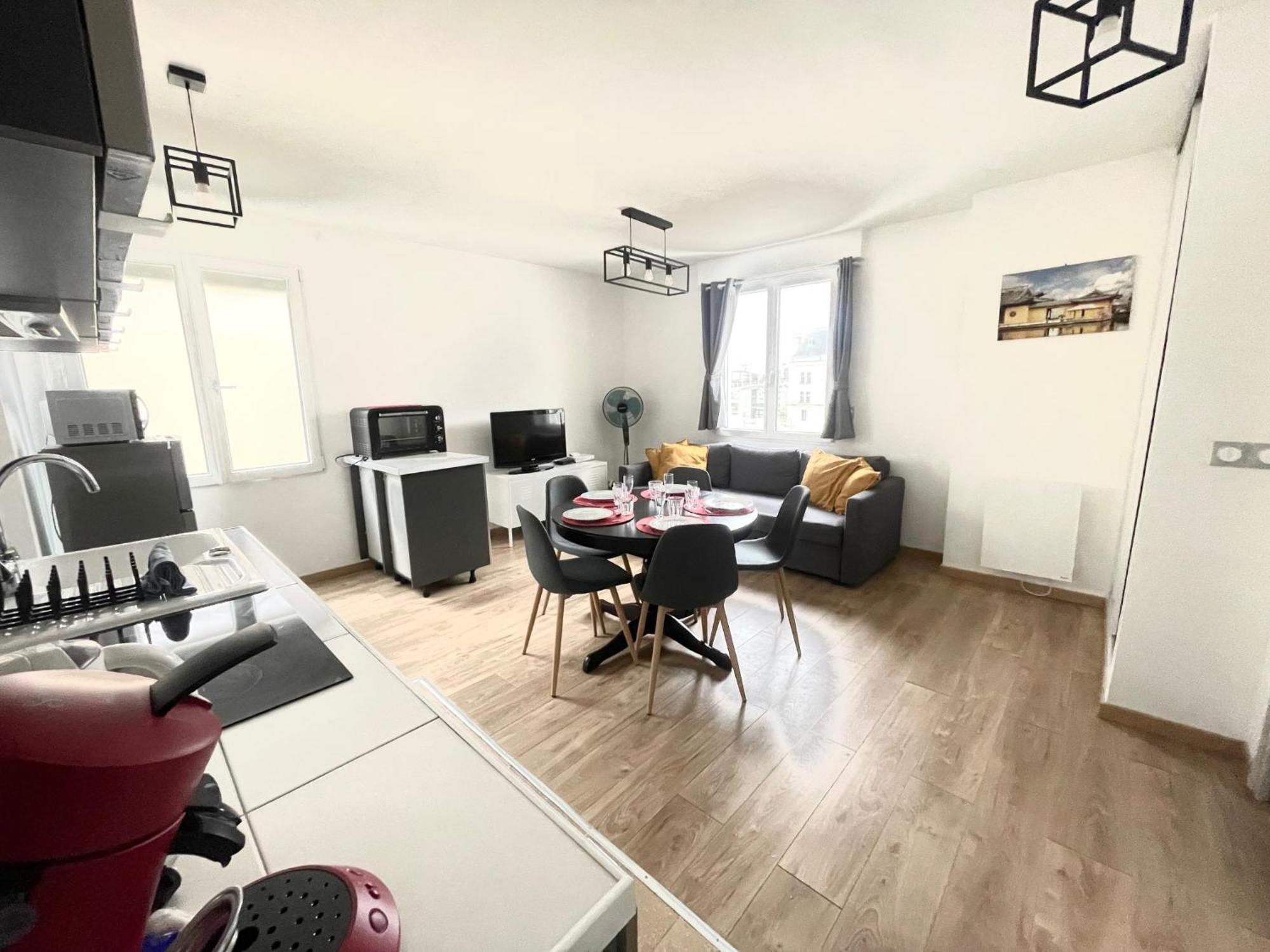 Appartement La Guignette La Rochelle  Extérieur photo