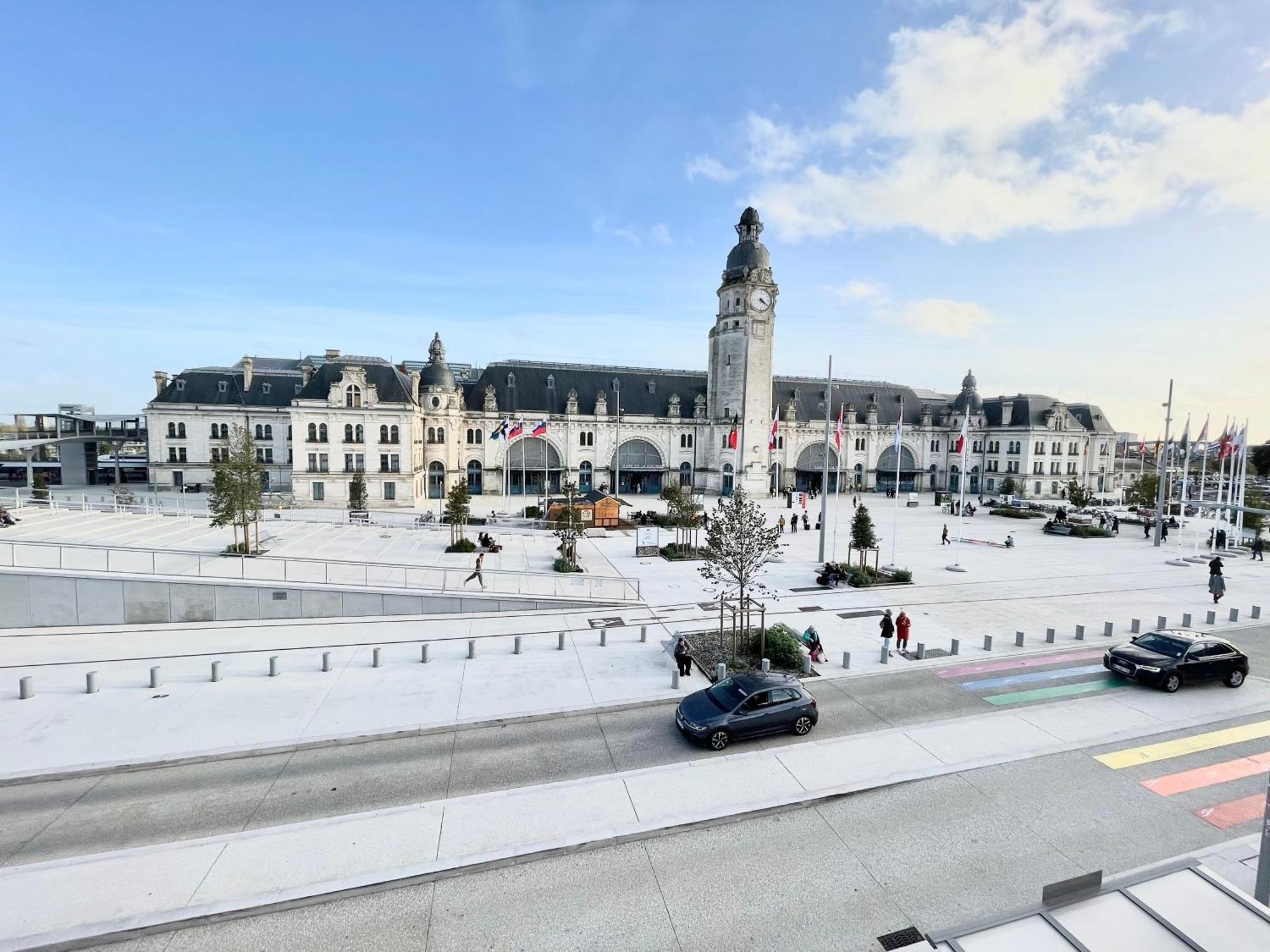 Appartement La Guignette La Rochelle  Extérieur photo