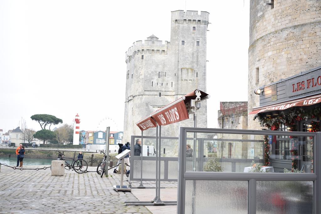 Appartement La Guignette La Rochelle  Extérieur photo