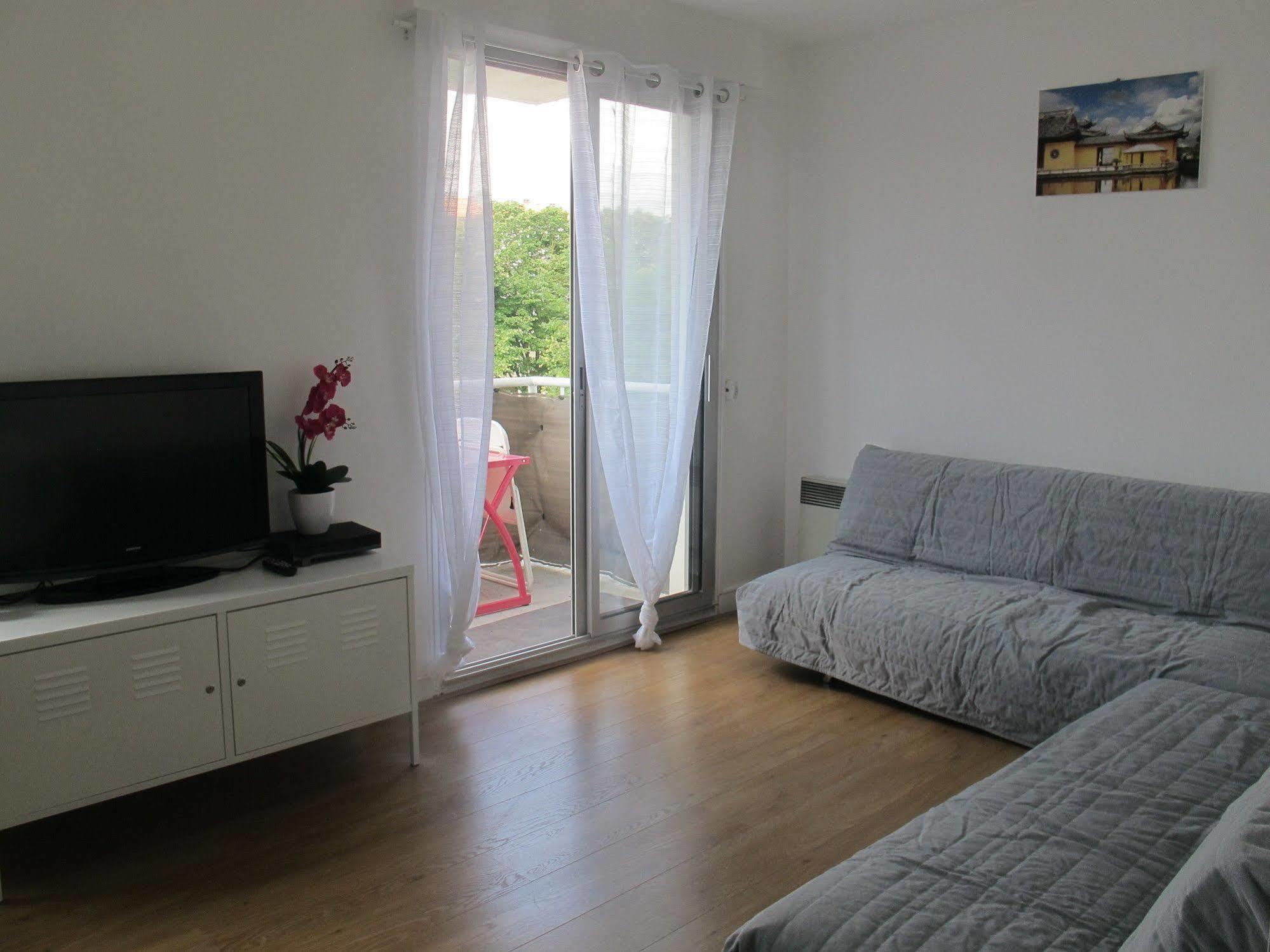Appartement La Guignette La Rochelle  Extérieur photo