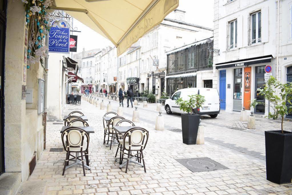 Appartement La Guignette La Rochelle  Extérieur photo