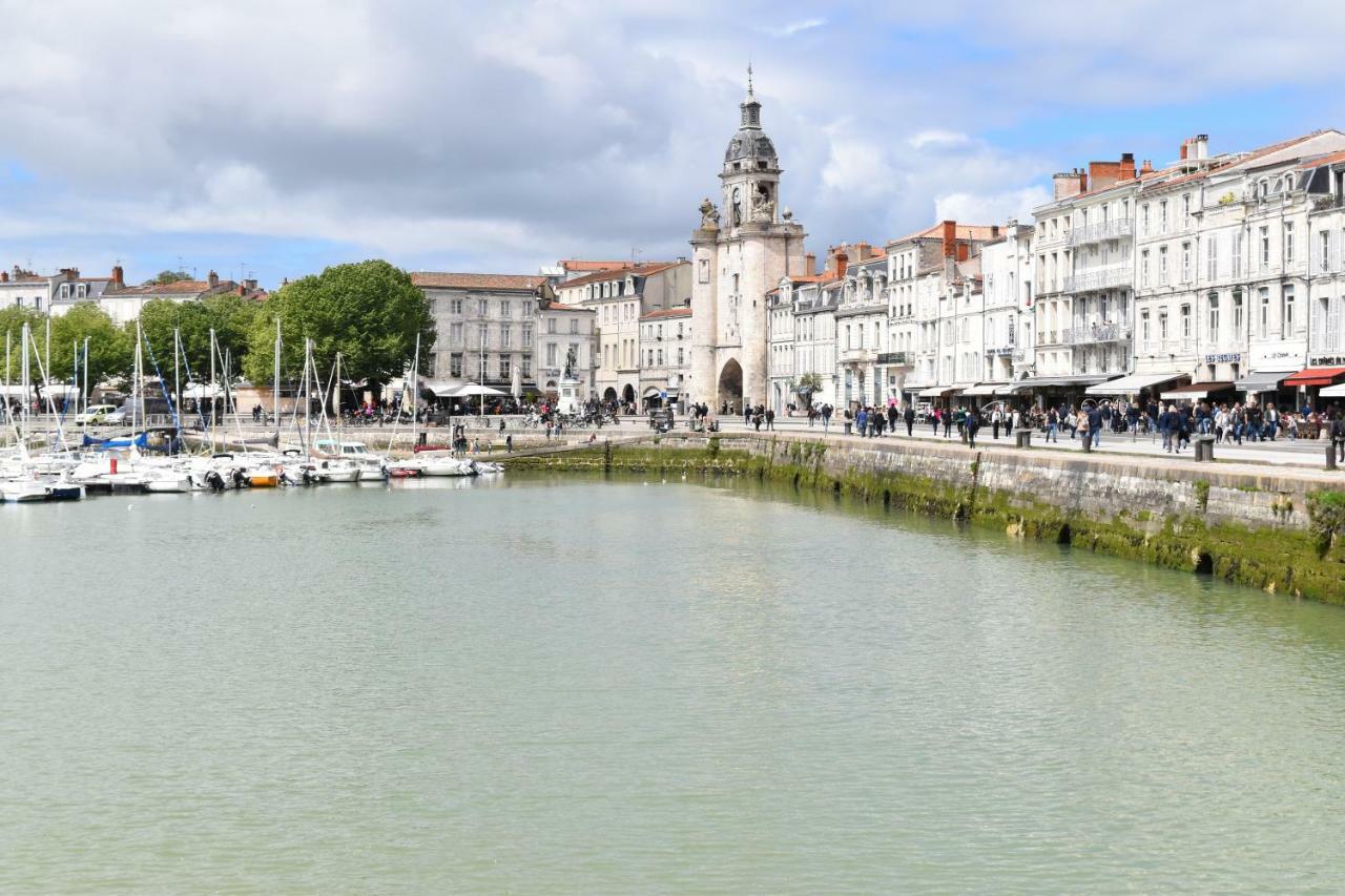 Appartement La Guignette La Rochelle  Extérieur photo